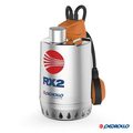 Дренажний насос Pedrollo RXm 4 | 260 л/хв | 15 м | 0.75 кВт (48TXP24A1U)