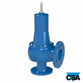 Клапан запобіжний CSA Gemina DN 80 PN16 0-8 бар (P11G001080)