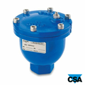 Повітровідвідник автоматичний CSA Ventolo DN 1" PN40 (P121091000)