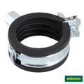 Хомут 32-35 мм (1") гайка M8 Walraven BISMAT® Flash (3373035)