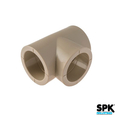 Трійник редукційний поліпропіленовий 63-20-63 SPK PPR (2040F1-632063)