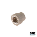 Муфта перехідна 20х1/2" SPK PPR з внутрішнім різьбленням (2090M1-020020)
