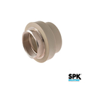 Муфта перехідна під ключ 32х1" SPK PPR з внутрішнім різьбленням (2095M1-032032)
