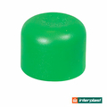 Заглушка 32 мм Interplast PP-R 125 PN30 (790090032)