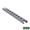 Профіль монтажний С-подібний Walraven BIS RapidStrut® (21 | H) 3м | 41x21мм | 2,5мм (6505325)
