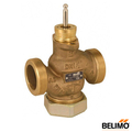 Двоходовий регулюючий клапан Belimo H450B Ду 50 2 3/4" НР Kvs 40