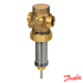 Двоходовий регулюючий клапан Danfoss VGS2 Ду 25 1 1/4" Kvs 6,3 (065B0790)