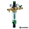 Комбінований водорозбірний вузол Resideo Braukmann HS10S-2AA для холодної води