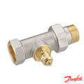 Радіаторний термостатичний клапан Danfoss RA-G 3/4" DN20 прямий (013G1677)