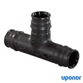 Трійник редукційний 63-25-50 мм PPSU Uponor Q&amp;E (1042871)