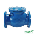 Клапан зворотний фланцевий Tecofi TecCheck CB3240 Ду 125 Py 16