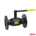 Кран кульовий фланцевий Broen Ballomax ДУ 100 Py 16 СП (64103100010)