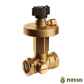 Балансувальний клапан Nexus Passim ДУ 15 1/2" без дренажу | Ballorex Delta (MN80597.560)