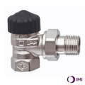 Термостатичний кутовий клапан IMI Heimeier Standart 3/4" DN20 (2201-03.000)