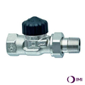 Термостатичний клапан прямий IMI Heimeier Standart 1/2" DN15 (2202-02.000)