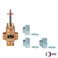 Триходовий регулюючий клапан IMI TA Hydronics CV316RGA Ду 32 1 1/4" Вр Kvs 16 (60-333-232)