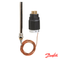 Термостатический элемент Danfoss AVT 3/4" -10-40°C для DN 32-50 (065-0600)