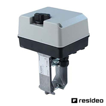 Електропривод Honeywell ML6420A 230В~, 600 Н, 60с, 3-point (ML6420A3015)