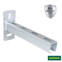 Консоль стеновая Walraven BIS RapidRail® WM1 30x15мм | 200мм | BUP1000 (6603120)