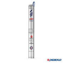 Насос для свердловини Pedrollo 4SR 4/22 F-PD | 20-100 л/хв | 61.5-167 м | 3~400 | 2.2 кВт (49480422WLA)