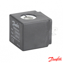 Котушка для електромагнітного клапана Danfoss AM230C 7.5 Вт, 220-230 В (042N0840)