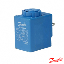 Катушка для электромагнитного клапана Danfoss BA230A 9 Вт, 220-230 В (042N7501)