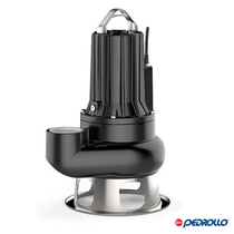 Дренажно фекальный насос Pedrollo MC 15/50 | 800 л/мин | 14 м | 1.1 кВт | 3~400 (48SGM9851A)