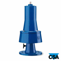 Запобіжний клапан CSA VRCA DN 80/100 PN16 8-16 бар (P110002100)
