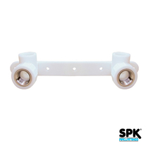 Планка монтажна під змішувач 20х1/2" SPK PPR (2085M1-020020)