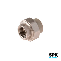 Муфта переходная разборная 32х1" SPK PPR с внутренней резьбой (2130M1-032032)