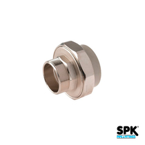 Муфта переходная разборная 20х3/4" SPK PPR с наружной резьбой (2135M5-020025)