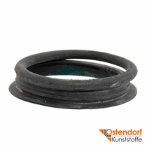 Сальник резиновый для внутренней канализации Ostendorf НТ Safe 40/25 мм (119231)