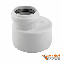 Редукция для бесшумной канализации Ostendorf Skolan 110/58 мм (335720)