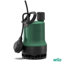 Дренажный насос Wilo Drain TMW 32/8 | 10 м3/час | 0.37 кВт | 1~230 | каб.4м (4048413)