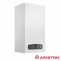 Двоконтурний газовий котел 24 кВт Ariston Cares S 24 (3301637)