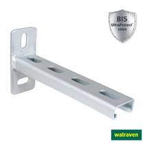 Консоль стінова Walraven BIS RapidStrut® 41x41х2, 5мм | 150мм | BUP1000 (6603861)