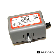 Електропривод Honeywell VC4613 230В~, SPST, кабель 1 м, з кінцевими вимикачами (VC4613ZZ00/U)