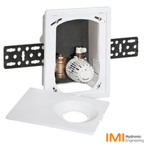 Унибокс для теплого пола IMI Heimeier Multibox RTL (9304-00.800)