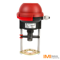 Електропривод сідельного клапана IMI TA Hydronics ТА-МС55/24Y (61-055-003)