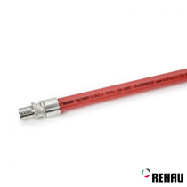 Труба для теплого пола 17х2,0 Rehau RAUTHERM S PEX-a 500 м (136140500)