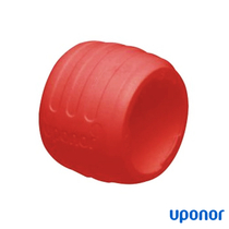 Обжимное кольцо для труб 25 мм Uponor Q&E красное (1058012)