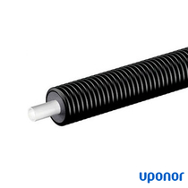 Теплоизолированная труба 32x2,9/68 PN6 Uponor Ecoflex Thermo Mini (1018133)