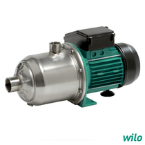 Відцентровий насос Wilo MultiPress MP 604-DM 3~400 (4210857)