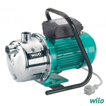 Поверхностный насос Wilo Jet WJ 203 | 1~230 | с ручкой  (4081225)