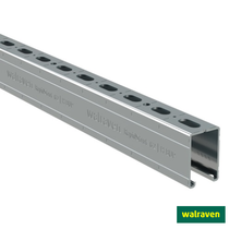 Профіль монтажний С-подібний 6м | 2,5мм | 41x62мм Walraven BIS RapidStrut® BUP1000 (65018667)