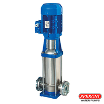 Вертикальный многоступенчатый насос Speroni VS 8-6 | 2,2 кВт | 3~400 (102370420)
