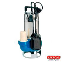 Насос дренажний Speroni SXG 1000 (102000390)