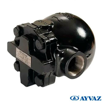 Конденсатовідвідник муфтовий поплавковий Ayvaz SK-51 DN 15 | 1/2" | ΔP 10 бар (703200101001)