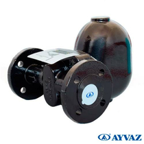 Конденсатовідвідник фланцевий поплавковий Ayvaz SK-80 DN 25 | ΔP 10 бар (703200203008)