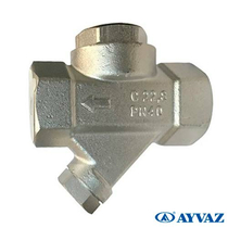 Термодинамический конденсатоотводчик Ayvaz TDK-45 DN 20 | 3/4" | ΔP 32 бар (703300101001)